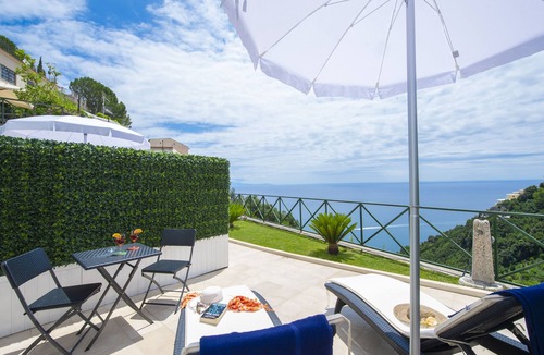 Pogerola Villa | Amalfi Coast Villa Knight