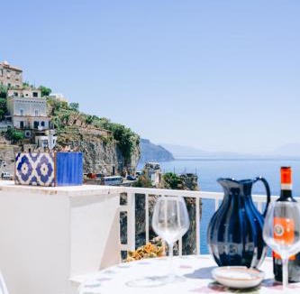 Pogerola Apartment | Amalfi Gioia House