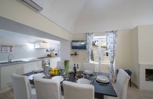 Pogerola Villa | Amalfi villa with swimming-pool and beautiful gardens