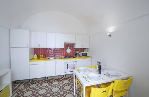 Pogerola Villa | Amalfi villa with swimming-pool and beautiful gardens
