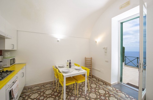 Pogerola Villa | Amalfi villa with swimming-pool and beautiful gardens
