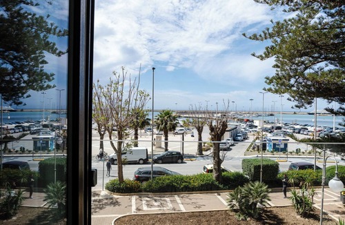 Mazara del Vallo Apartment | amanira Boutique Suites 1, your pearl between the historic center and the sea