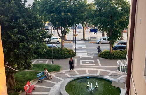 Mazara del Vallo Apartment | amanira Boutique Suites 1, your pearl between the historic center and the sea