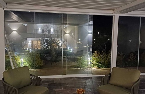 Matera House | Amarena house garden