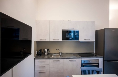 Palermo Apartment | AMARI APARTMENT DOWNTOWN PALERMO