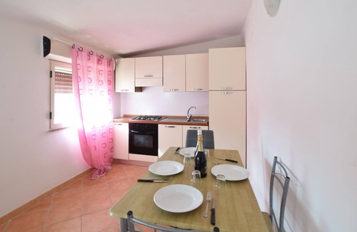 Palmi Apartment | Amazing apartment in Palmi with house sea view