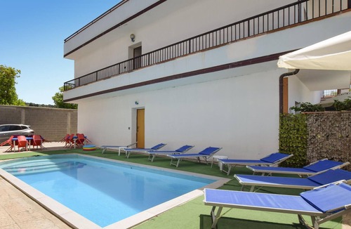 Palmi Apartment | Amazing apartment in Palmi with house sea view