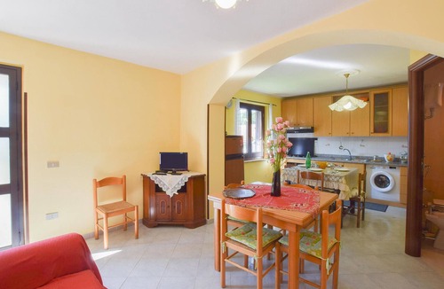 San Nicolo Apartment | Amazing apartment in Ricadi with house sea view