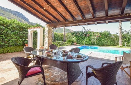 Torre Colonna-sperone House | Amazing home in Altavilla Milicia (PA)
