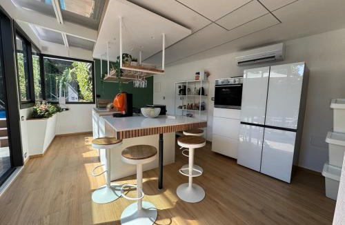 Santa Tecla House | Amazing House by the Sea