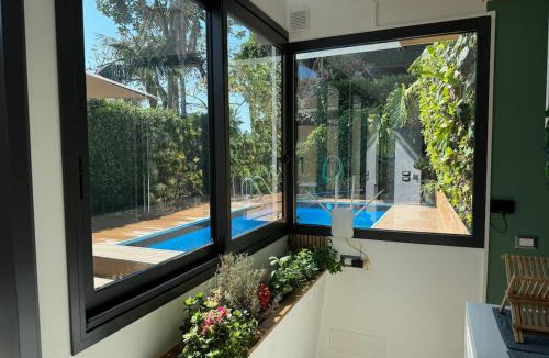 Santa Tecla House | Amazing House by the Sea