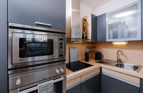 San Giovanni Apartment | Amazing Penthouse with Terrace by Caracalla