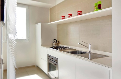 Marina di Ragusa Hostel | Amazing two bedroom ground floor apartment