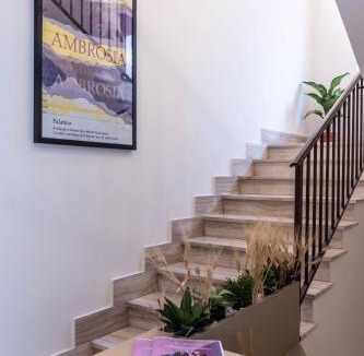 Rossano Apartment | Ambrosia Room & Apartment