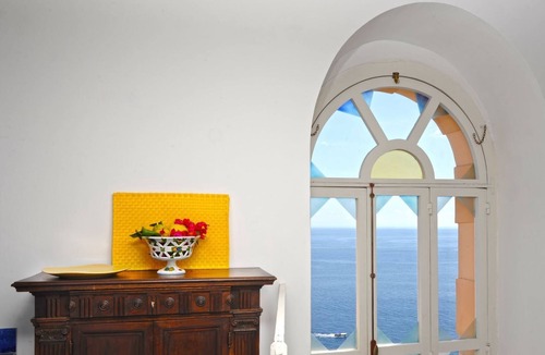Pogerola Apartment | Ametista, Luxury Apartment in Amalfi close to the beach, stunning views