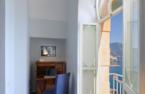 Pogerola Apartment | Ametista, Luxury Apartment in Amalfi close to the beach, stunning views