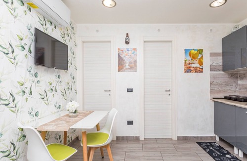 Monte Po-Nesima-San Leone-Rapisardi Apartment | Amuri Di Casa Catania – Near Garibaldi Hospital