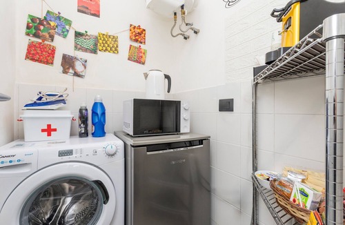 Monte Po-Nesima-San Leone-Rapisardi Apartment | Amuri Di Casa Catania – Near Garibaldi Hospital