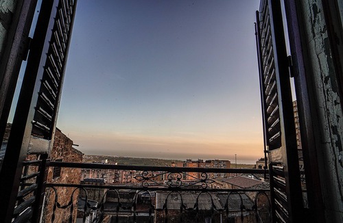 Agrigento House | An ancient Sicilian house with a sea-view terrace in the heart of the city.