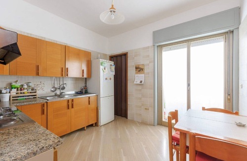 Marsala Apartment | an attic completely on the sea