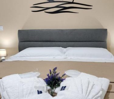 Bovalino Marina Apartment | ANAMI' Suite Apartament