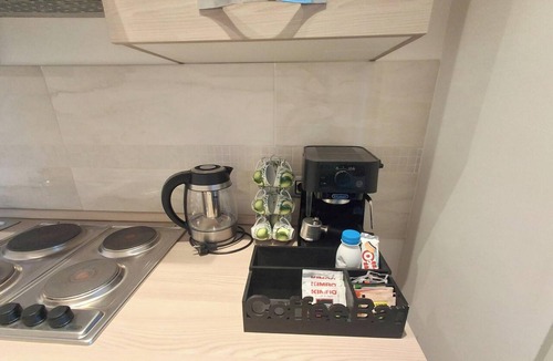San Teodoro Apartment | Angelo's Lanterna: 1-Bedroom Apartment with Air Conditioning