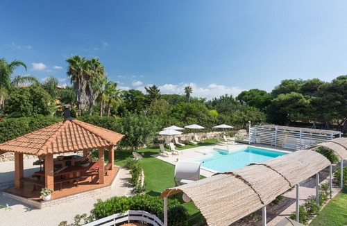Santa Croce Camerina House | Angenehmes Haus mit privatem Pool by Interhome