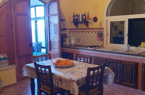 Porticello Apartment | Anna&Micky beach house with beach access