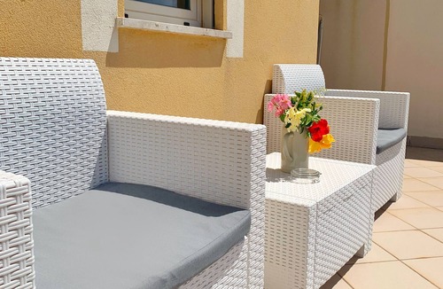 Pizzo Apartment | Anna's HOUSE - Solarium Terrace