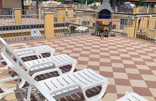 Pizzo Apartment | Anna's HOUSE - Solarium Terrace