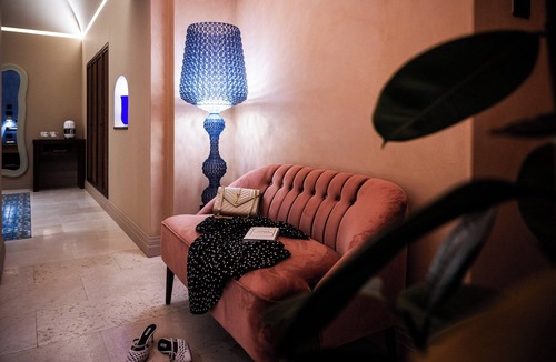 Montepertuso Hotel | Antalia Boutique Hotel