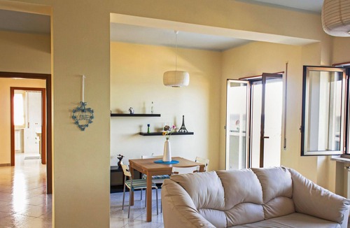 Cariati Apartment | Antares apartment 100 meters from the sea (165sqm)