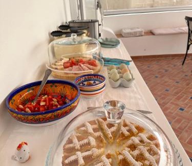 Santa Marina Salina Bed & Breakfast | ANTICA DIMORA Santa Marina Salina