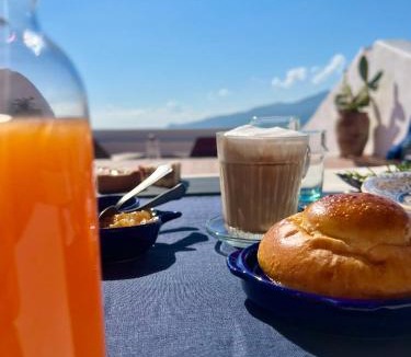 Santa Marina Salina Bed & Breakfast | ANTICA DIMORA Santa Marina Salina