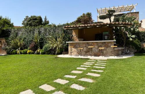 San Pantaleo House | Antica Fonte Holiday Homes
