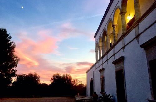 Torricella House | Antica Masseria Jorche