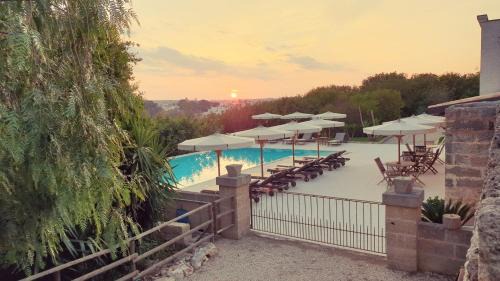 Presicce Bed & Breakfast | Antica Masseria Pescu