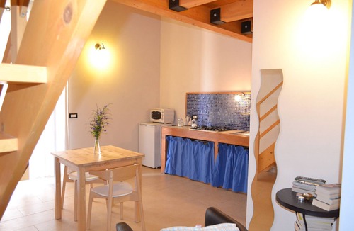 Casa Papa House | Antica Masseria Timparuci