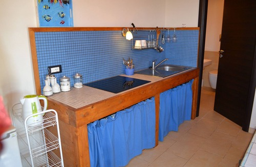 Casa Papa House | Antica Masseria Timparuci