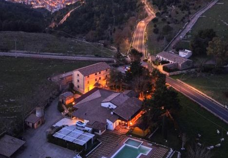 Chiaramonte Gulfi Hotel | Antica Stazione
