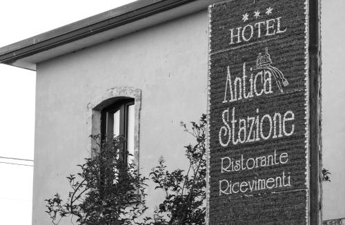 Chiaramonte Gulfi Hotel | Antica Stazione