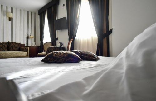 Chiaramonte Gulfi Hotel | Antica Stazione