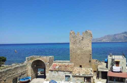 Carini House | Antico Baglio dei Pescatori
