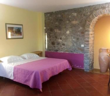 Falconara Albanese House | Antico Casale Del Buono