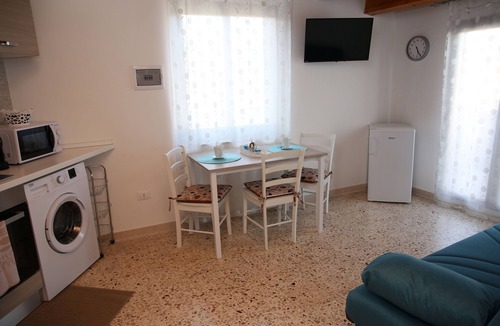 Portopalo di Capo Passero Apartment | Apartment with Private Terrace, Gazebo and Wi-Fi Connection