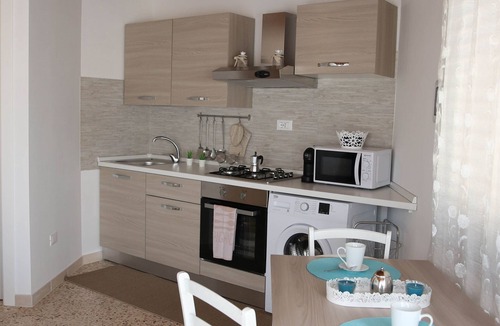 Portopalo di Capo Passero Apartment | Apartment with Private Terrace, Gazebo and Wi-Fi Connection