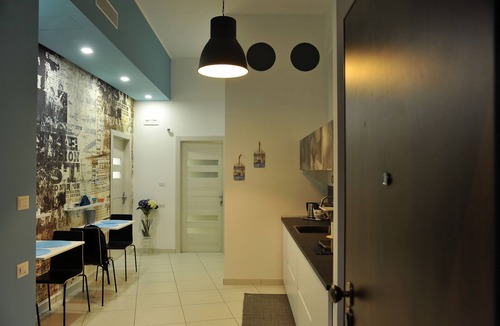 Sant'Antonio Abate Apartment | Apartaments Amalfi - near Vesuvius and Pompeii.