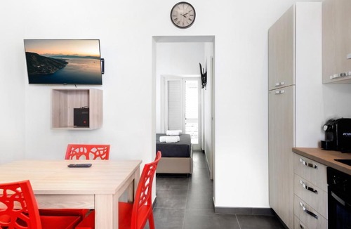 Ganzirri Apartment | Aparthotel Ganzirri Messina