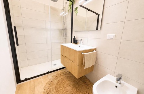 Isola di Capo Rizzuto Apartment | Apartmán se soukromou pláží v Capobianco