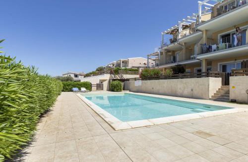 Paduledda Apartment | Apartment Attico Vista Isola by Interhome